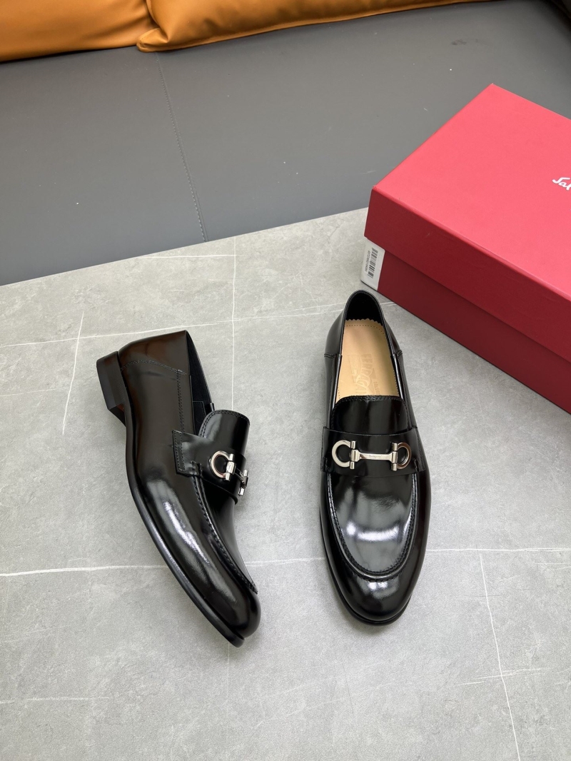 Fendi Leather Shoes